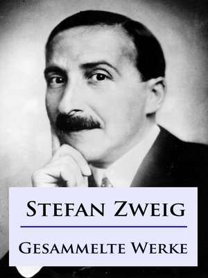 cover image of Stefan Zweig--Gesammelte Werke